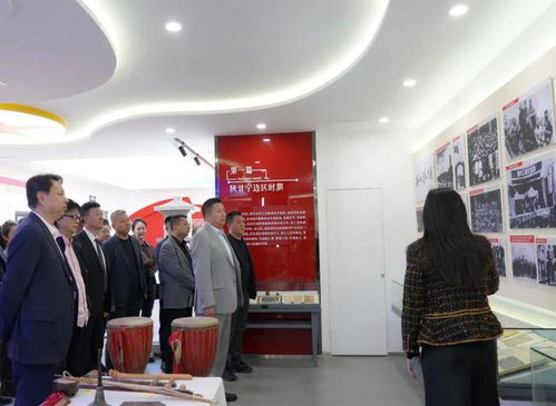 借鉴先进经验 共谋文化发展新篇章——延安文化发展集团赴西安开展考察交流与合作洽谈