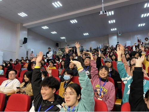 观百年征程 展芳华之态——我校第四届社团文化艺术节开幕式暨社会实践交流会决赛隆重举行