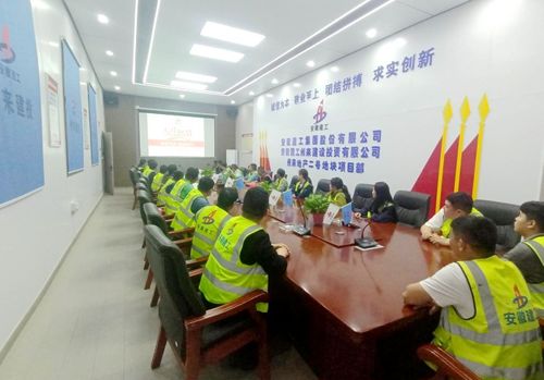 企业文化建设之十八 安建总承包所属各单位组织开展五四主题系列活动——组织文化艺术交流活动