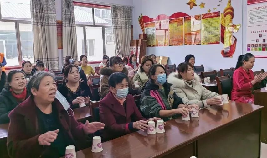 新时代文明实践站 多彩活动点亮居民幸福生活